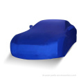Retractable Shrink Foldable PVC Car Cover Smart